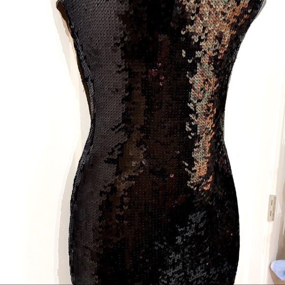 Good American sequin dress NWT size M - Picture 4 of 8